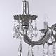 подвесная люстра bohemia ivele crystal al78101/8/210 b cg