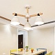 потолочная люстра imperium loft flan 101588-26