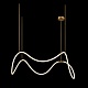 подвесной светильник loft it thread 10388p/c brass