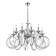 подвесная люстра lumion laoka 8032/10