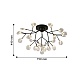 потолочная люстра f-promo skein 2480-9u