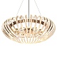 подвесная люстра loft it dakota 10300/800 french gold