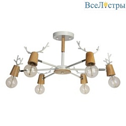 Потолочная люстра Loft IT Sven 10024/6 White