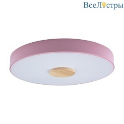 Потолочный светодиодный светильник Loft IT Axel 10003/24 pink