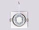 встраиваемый светильник ambrella light gx standard tech techno spot tn51915