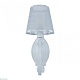 бра arte milano 347203/1w wt+sl