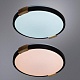 потолочный светодиодный светильник arte lamp jersey a2683pl-72bk