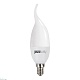 лампа светодиодная jazzway e14 7w 2700k матовая 1027894-2