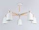 люстра на штанге ambrella light loft tr82208
