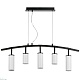 подвесная люстра lightstar rullo (571735+214436-2+214486-3) lr735362863