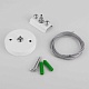 набор для подвеса elektrostandard trf-1-200-wh 4690389146251