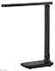 настольная лампа эра nled-495-5w-bk б0051473