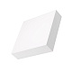 накладной светильник arlight sp-quadro-s250x250-25w warm3000 034787