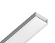 алюминиевый накладной профиль ambrella light alum profile gp1700wh