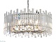 подвесная люстра newport alessia 8510/c nickel м0070397