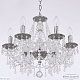 подвесная люстра bohemia ivele crystal al16310/6/160 cg v0300