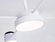 люстра на штанге ambrella light linetech fl51631