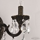 бра bohemia ivele crystal al7801b10/2/175 b pd