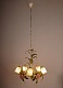 подвесная люстра abrasax l.6502-5cream