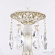 подвесная люстра bohemia ivele crystal al78101/6/175 b wmg