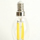 лампа светодиодная feron lb-1216 e14 6w 2700k 51262