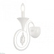 бра arte milano 349920/1w wt