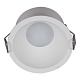 встраиваемый светильник reluce 16063-9.0-001ld mr16 wt