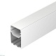 алюминиевый профиль arlight line-s-5075-2500 white 041851
