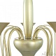 подвесная люстра arte milano 349920/5 cg