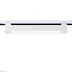 трековый светодиодный светильник ambrella light track system gl6706