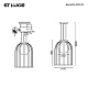 подвесной светильник st luce nordic sl6129.403.01