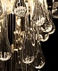 подвесная люстра delight collection trump km0988p-8 gold