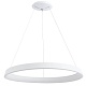 подвесной светодиодный светильник arte lamp a6280sp-1wh