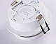 встраиваемый светильник ambrella light techno spot gx53 acrylic tech tn5218