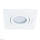 встраиваемый светильник arte lamp tarf a2168pl-1wh