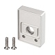 заглушка arlight arh-floor27-h28-side с отверстием 038702