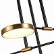 подвесная светодиодная люстра st luce farone sl1605.403.06