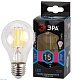 лампа светодиодная эра e27 15w 4000k f-led a60-15w-840-e27 б0046983