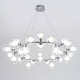 подвесная люстра modestyle ms.6030.32 sl