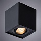 потолочный светильник arte lamp factor a5544pl-1bk