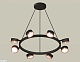 подвесная люстра ambrella light traditional (c9198, n8126) xb9198153