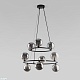 подвесная люстра tk lighting 6845 anabelle a068410