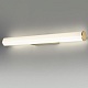настенный светодиодный светильник odeon light hightech anter 6618/12wl