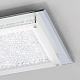 потолочный светильник mantra crystal 4581