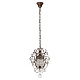 подвесной светильник loft it burlesque 10417 bw
