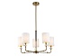 люстра на штанге ambrella light high light classic lh71500