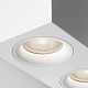 накладной светильник maytoni slim c013cl-02w