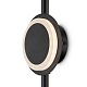 настенный светильник freya candy fr6090wl-l18b