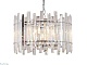 подвесная люстра newport alessia 8506/c nickel м0070394