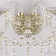 бра bohemia ivele crystal al16310b/2/141 wmg v0300